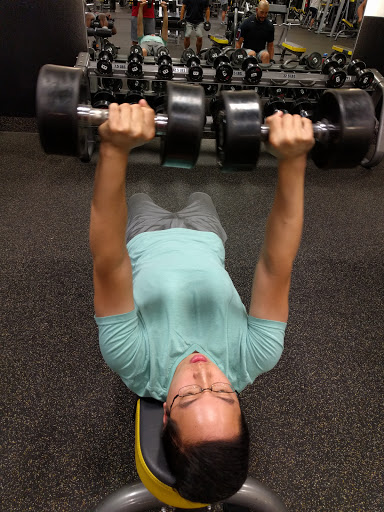 Gym «Chuze Fitness», reviews and photos, 9851 Walker St, Cypress, CA 90630, USA