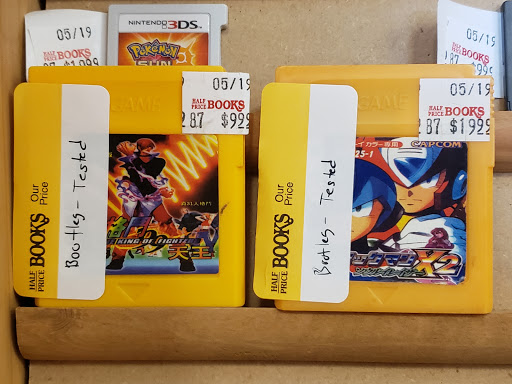 Book Store «Half Price Books», reviews and photos, 4250 E Towne Blvd, Madison, WI 53704, USA