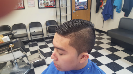 Barber Shop «Tom Office Barber Shop», reviews and photos, 28 Osgood St, Methuen, MA 01844, USA