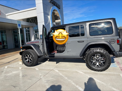 Car Dealer «Mike Brown Chrysler Dodge Jeep», reviews and photos, 4970 E Hwy 377, Granbury, TX 76049, USA