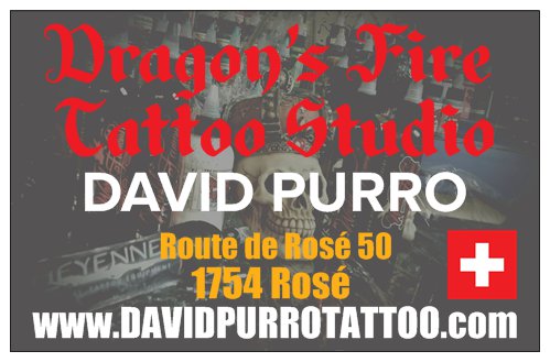 Dragonsfire Tattoo Studio