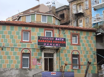 Turkish Bath Karataş Hoşgör Hamamı