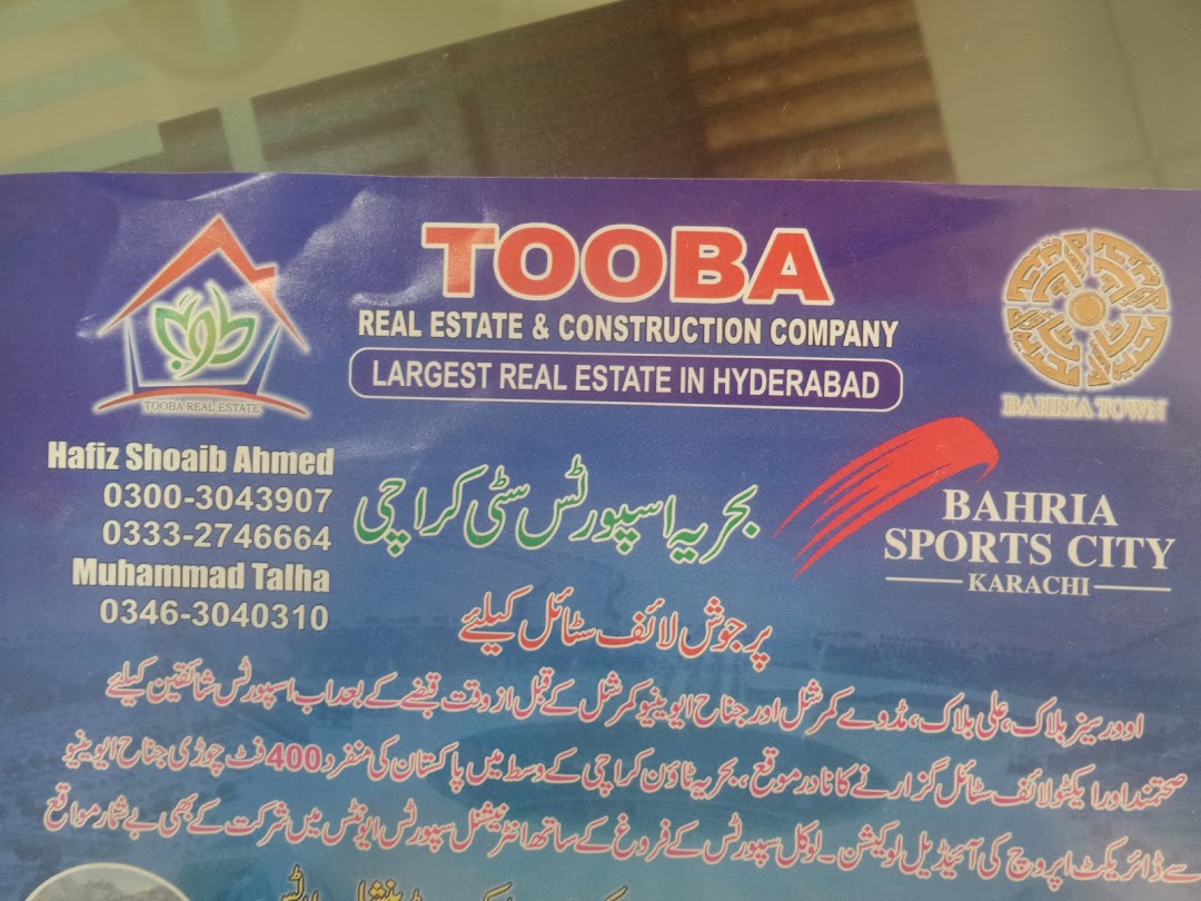 Tooba Real Estate