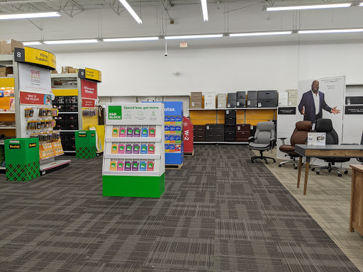 Office Supply Store «OfficeMax», reviews and photos, 43165 Ford Rd, Canton, MI 48187, USA