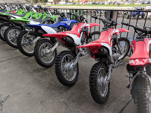 Motorcycle Dealer «GP Sports», reviews and photos, 2020 Camden Ave, San Jose, CA 95124, USA