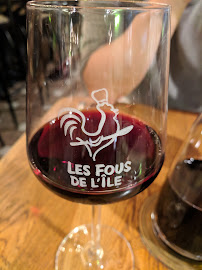 Vin du Restaurant français Les Fous de l'Île à Paris - n°10