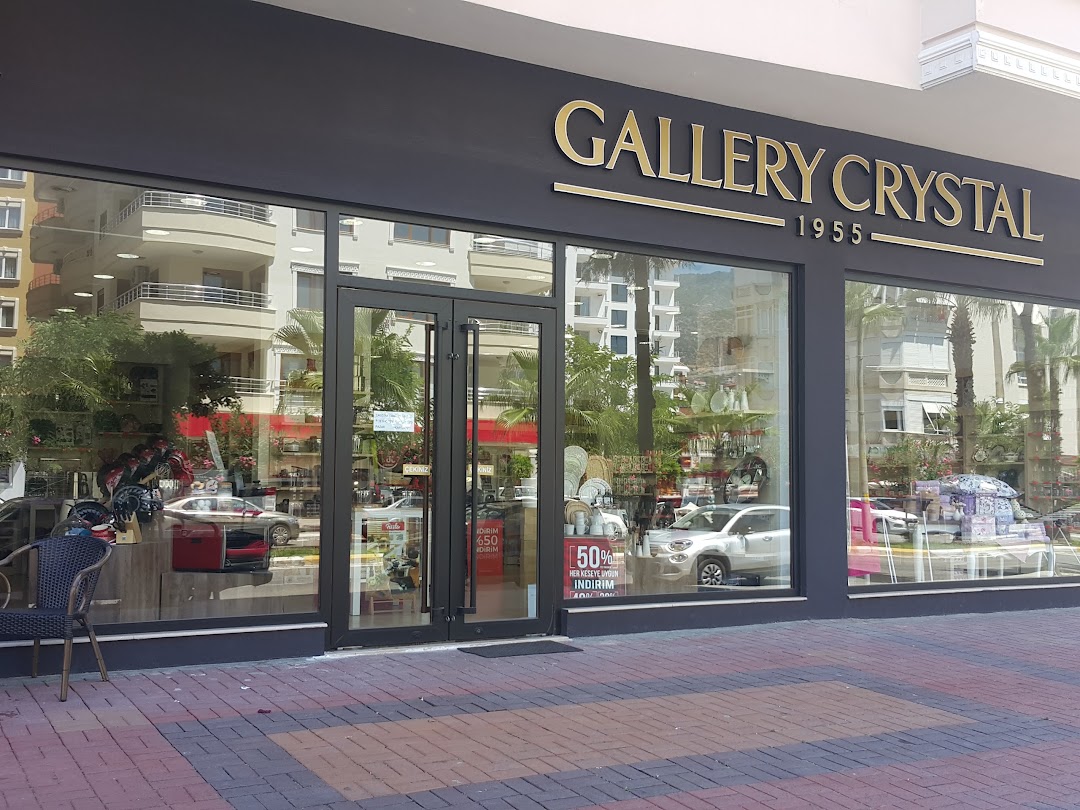 Gallery Crystal Maazas