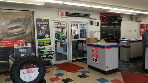 Tire Shop «Firestone Complete Auto Care», reviews and photos, 215 W Harrison Ave, Harlingen, TX 78550, USA