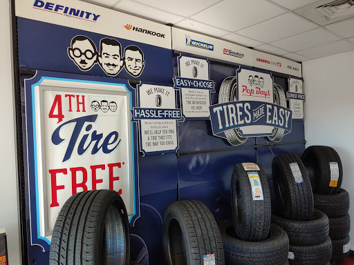 Car Repair and Maintenance «Pep Boys Auto Service & Tire», reviews and photos