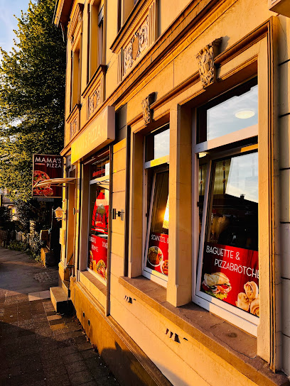 Mama,s Pizza - Klingenstraße 136, 42651 Solingen, Germany