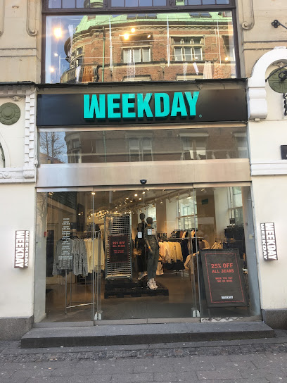 Weekday Danmark