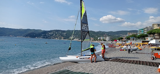 Pluto Beach Spotorno
