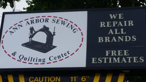 Sewing Shop «Ann Arbor Sewing Center», reviews and photos, 5235 Jackson Ave, Ann Arbor, MI 48103, USA
