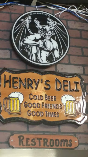 Deli «Uncle Henrys Deli», reviews and photos, 7400 Florence Ave, Downey, CA 90240, USA