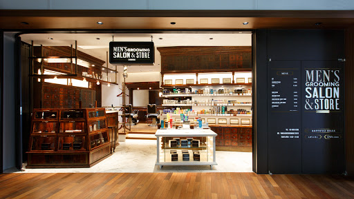 Men's grooming salon Roppongi Hills