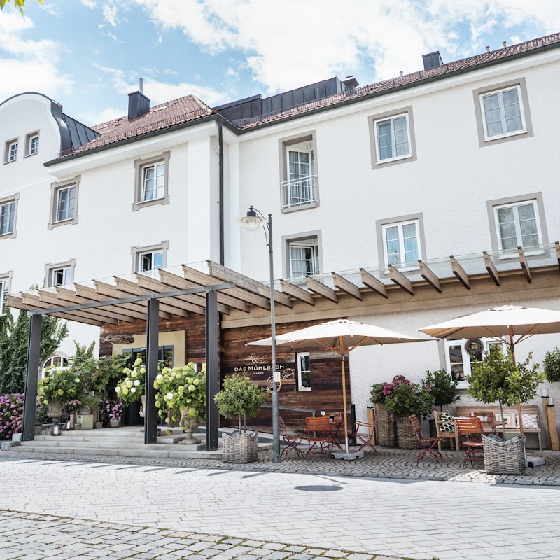 DAS MÜHLBACH | Thermal Spa & Romantik Hotel