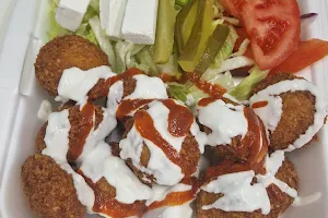 Kronborgs Falafel image