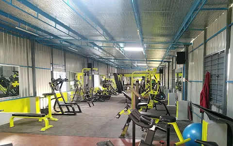 EVERGREENS GYM FITNESS STUDIO image