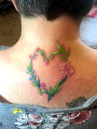 Explore walking dead tattoo ideas, creative tattoo ideas in Rapid City, available at Rushmore Tattoo Company LLC