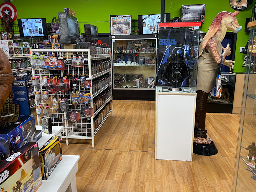 Toy Store «Rogue Toys Henderson», reviews and photos, 790 Coronado Center Dr, Henderson, NV 89052, USA