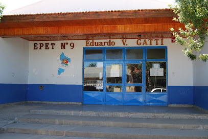 E.P.E.T. Nº9 'Eduardo V. Gatti'