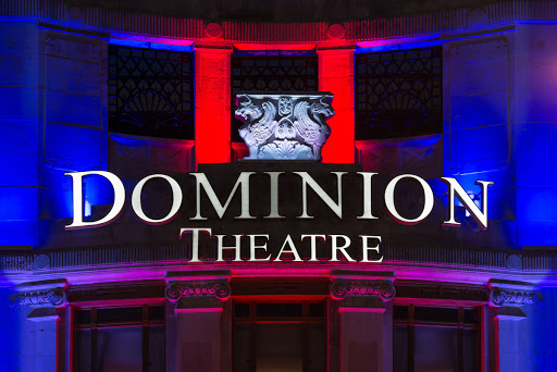 Dominion Theatre London