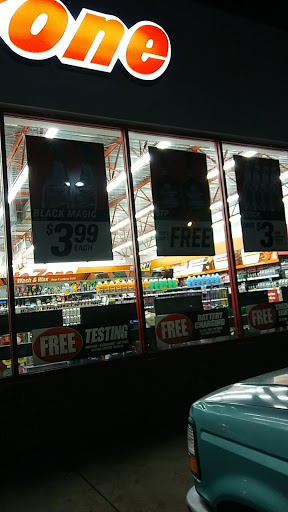 Auto Parts Store «AutoZone», reviews and photos, 2375 Canton Hwy, Cumming, GA 30040, USA