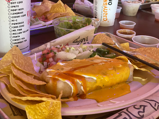 Tex-Mex Restaurant «Tijuana Flats», reviews and photos, 23100 FL-54, Lutz, FL 33549, USA