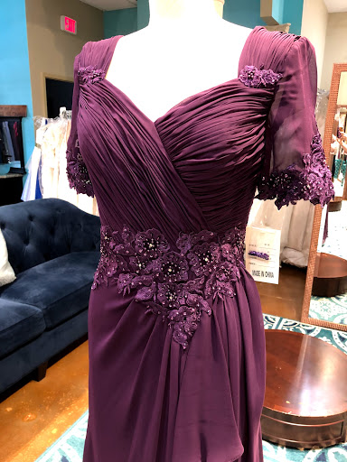 Bridal Shop «Bearer of the Bling Bridal», reviews and photos, 6125 54th Ave N Unit A, Kenneth City, FL 33709, USA