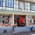 Photo n°1 de l'avis de Norbert.c fait le 13/06/2023 à 06:58 sur le  Café Faltenrock à Plau am See