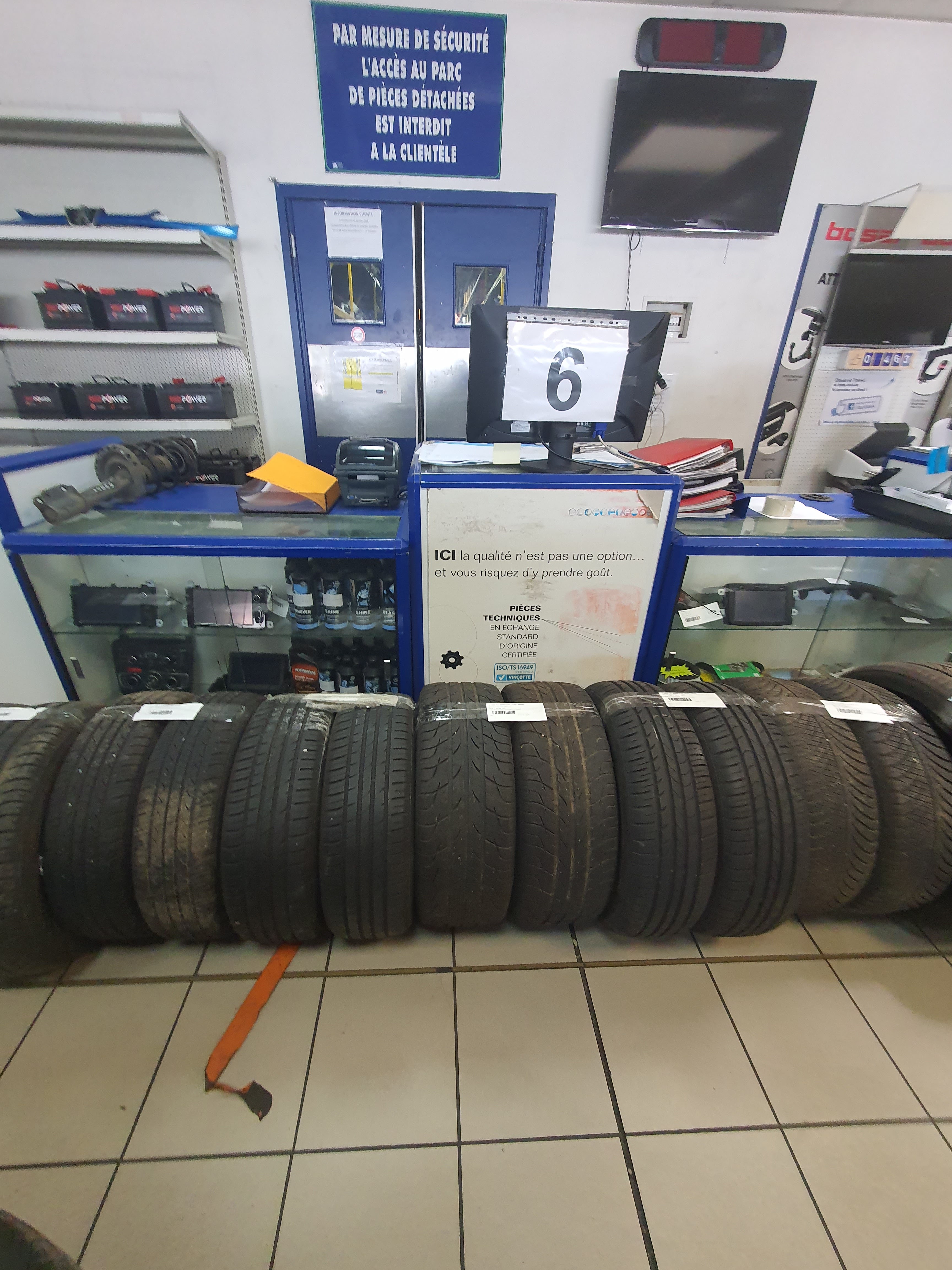 Photo n° 3 de l'avis de *comandos*.6 fait le 18/05/2021 à 18:53