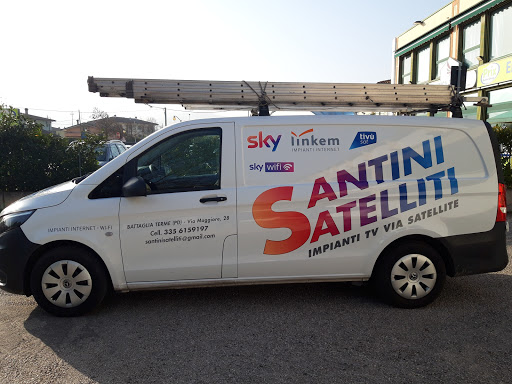 Santini Satelliti Di Santini Massimo E C. S.N.C.