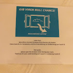 Photo n°17 de l'avis de Luca.o fait le 31/10/2022 à 14:27 sur le  Hotel Central Frankenthal à Frankenthal