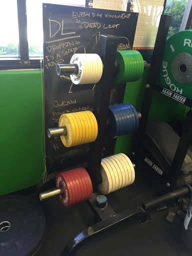 Health Club «CrossFit Jigsaw», reviews and photos, 42670 Albrae St, Fremont, CA 94538, USA