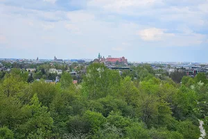 Punkt widokowy na Wawel image