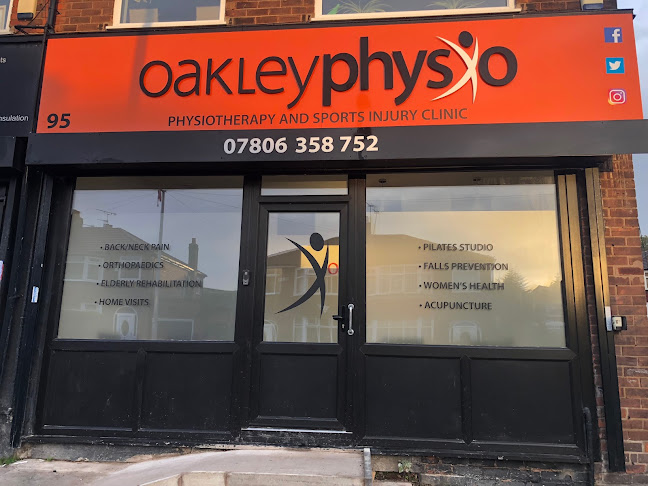 Oakley Physio - Physical therapist