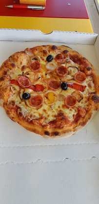 Plats et boissons du Pizzas à emporter PASSION PIZZA Montauroux - n°16