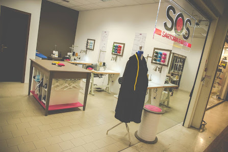 SOS Sartoria Rapida Centro Commerciale La Noce, Via Casilina, 82/B, 00030 San Cesareo RM, Italia