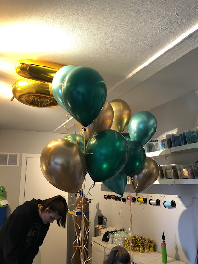 T.O. Balloons | Same Day Toronto Balloon Delivery and Pick-Up | Helium Tank Rental
