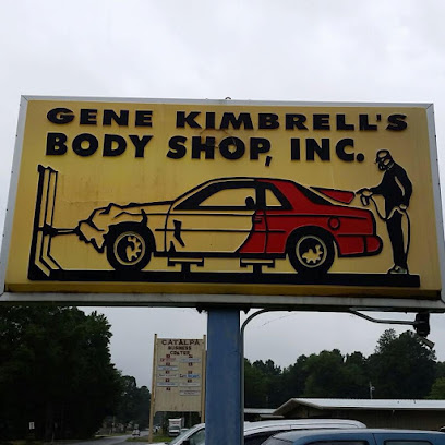 Gene Kimbrell's Body Shop Inc