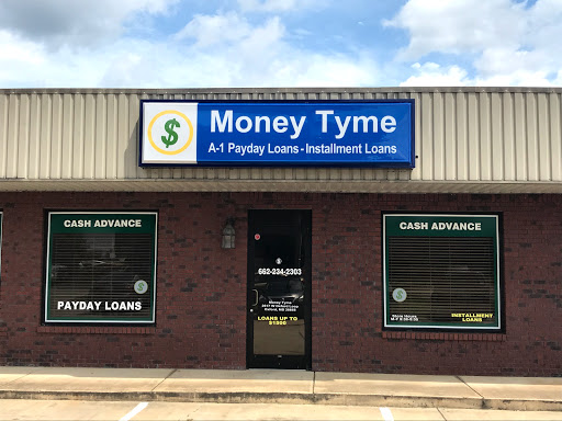 Money Tyme in Oxford, Mississippi