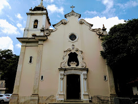Igreja de Santa Teresinha do Palácio Guanabara