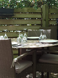 Atmosphère du Restaurant La Table de Léa à Villeneuve-de-Berg - n°5