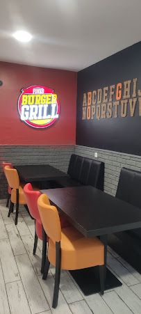 Atmosphère du Restauration rapide Original Burger Grill à Lille - n°5