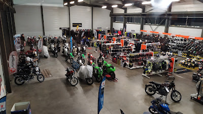 Moto Axxe Le Puy en Velay | Techno Bike à Le Puy-en-Velay