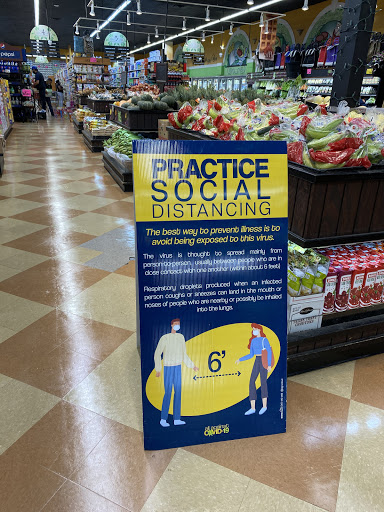 Supermarket «Pioneer Supermarkets», reviews and photos, 381 Mother Gaston Blvd, Brooklyn, NY 11212, USA