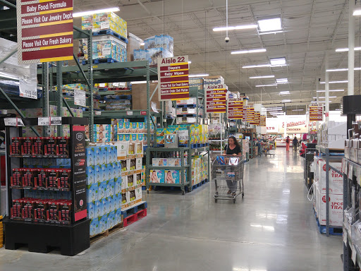 Warehouse club «BJ’s Wholesale Club», reviews and photos, 105 Long Dr, Woodstock, GA 30189, USA