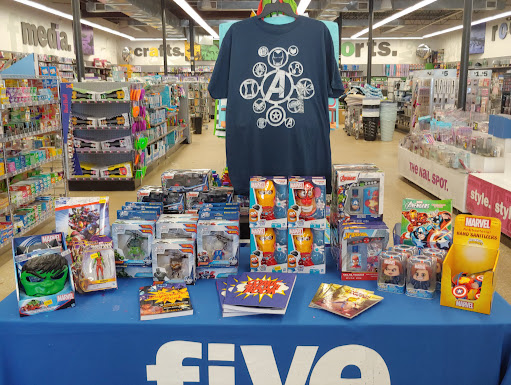 Variety Store «Five Below», reviews and photos, 1 Rte 37 W, Toms River, NJ 08753, USA