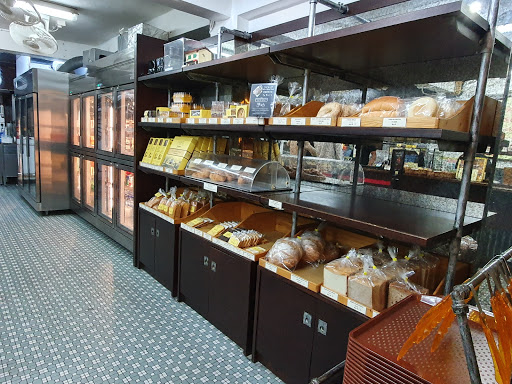 Lord Stow's Bakery (Original Shop)