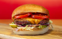 Hamburger du Restaurant de hamburgers Roadside | Burger Restaurant Lorient - n°15